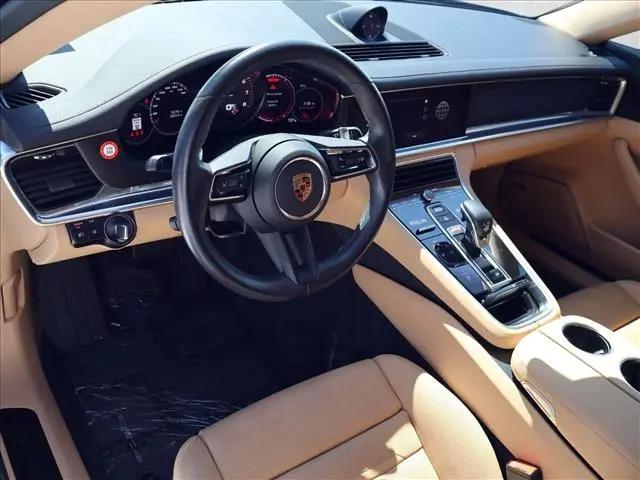 2023 Porsche Panamera Platinum Edition