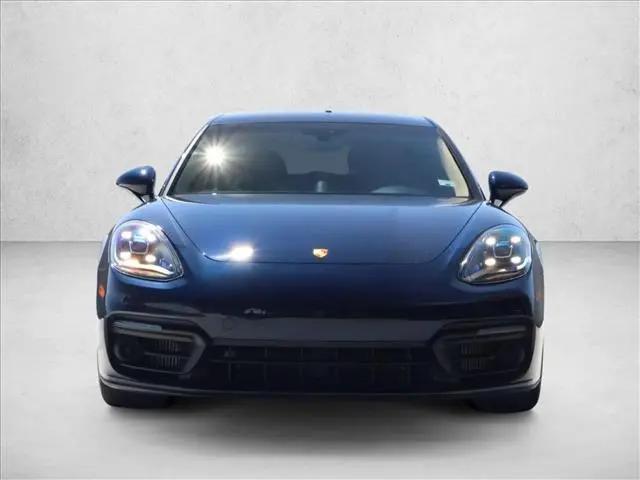 2023 Porsche Panamera Platinum Edition