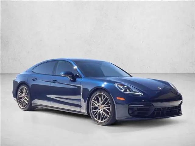 2023 Porsche Panamera Platinum Edition