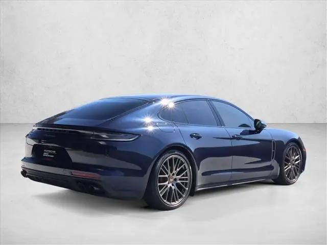 2023 Porsche Panamera Platinum Edition