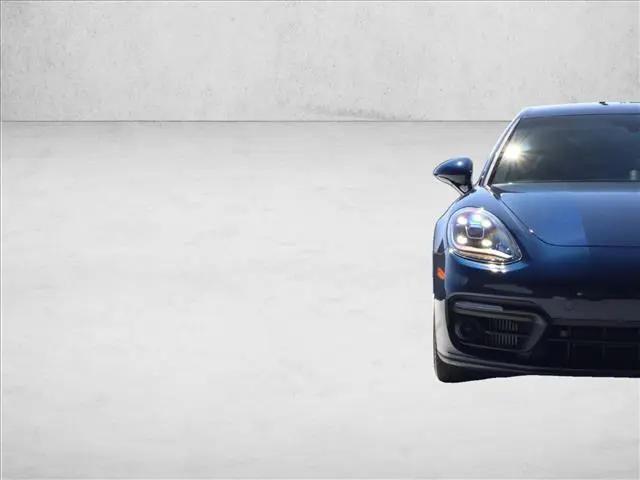 2023 Porsche Panamera Platinum Edition