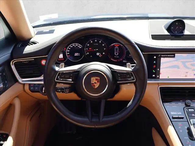 2023 Porsche Panamera Platinum Edition