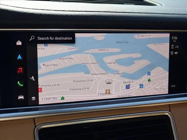 2023 Porsche Panamera Platinum Edition
