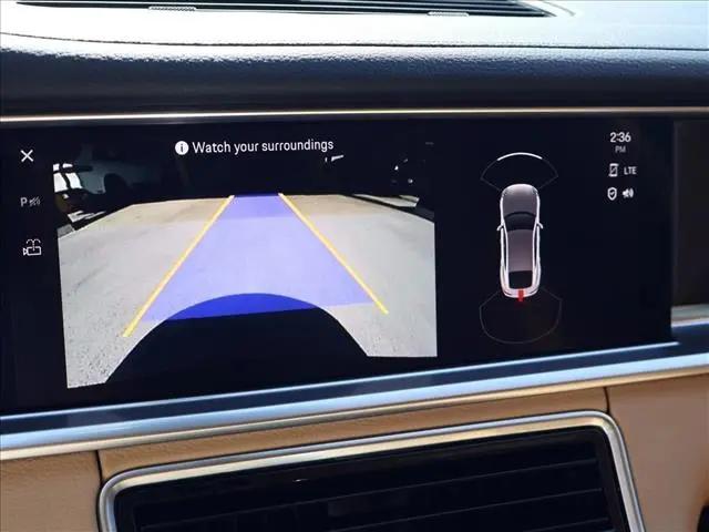 2023 Porsche Panamera Platinum Edition