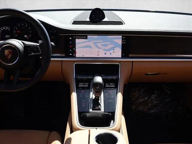 2023 Porsche Panamera Platinum Edition