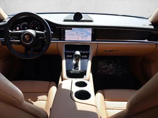 2023 Porsche Panamera Platinum Edition