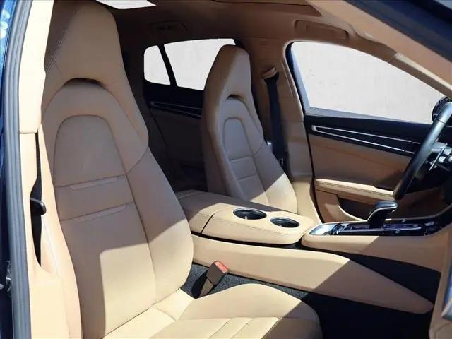 2023 Porsche Panamera Platinum Edition