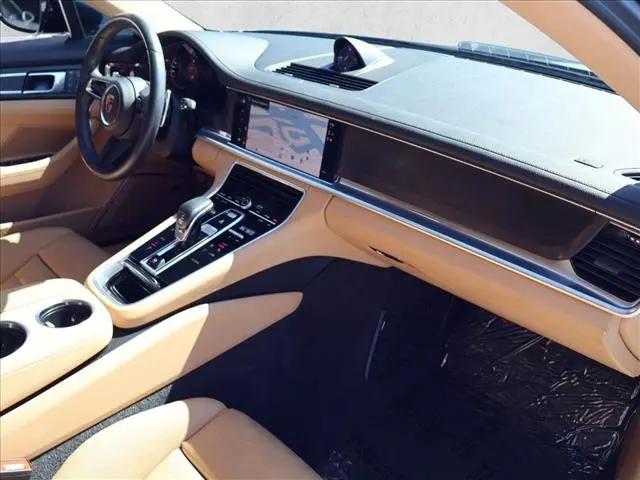 2023 Porsche Panamera Platinum Edition