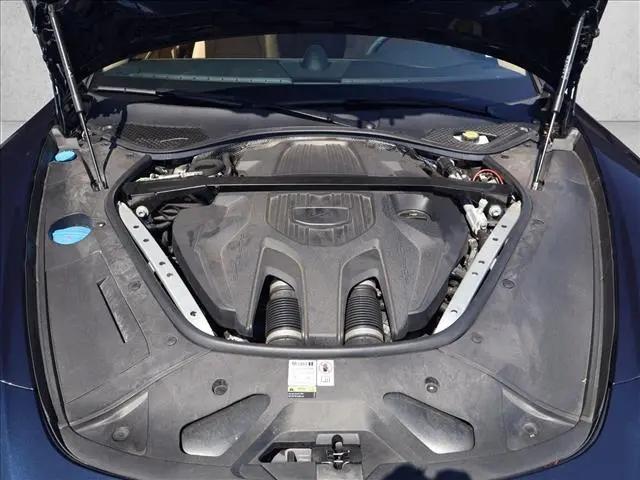 2023 Porsche Panamera Platinum Edition