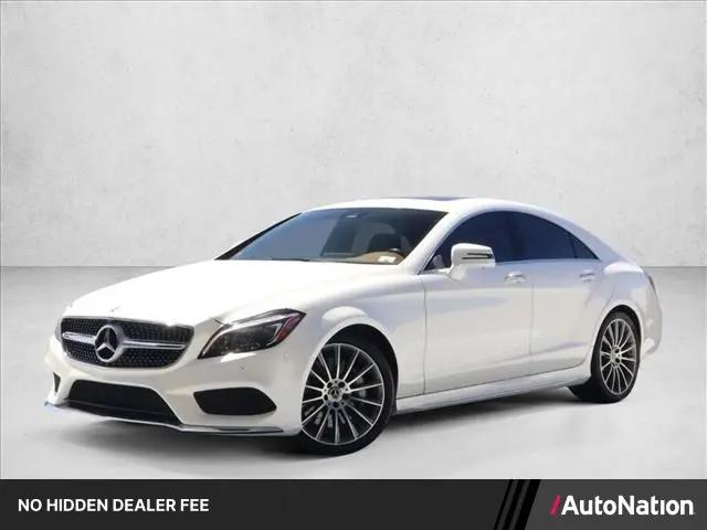 2018 Mercedes-Benz CLS CLS 550 for sale in Newport Beach, CA