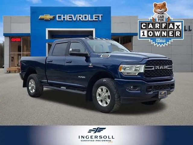 2022 Ram 2500 Big Horn Crew Cab 4x4 64 Box for sale in Pawling, NY
