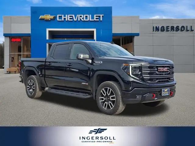 2026 GMC Sierra 1500 Crew Cab, Short Bed, AT4, 4WD for sale in Pawling, NY