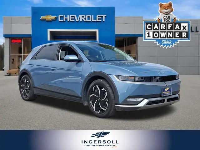2023 Hyundai IONIQ 5 SEL for sale in Pawling, NY