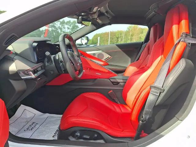 2021 Chevrolet Corvette Stingray RWD Coupe 2LT