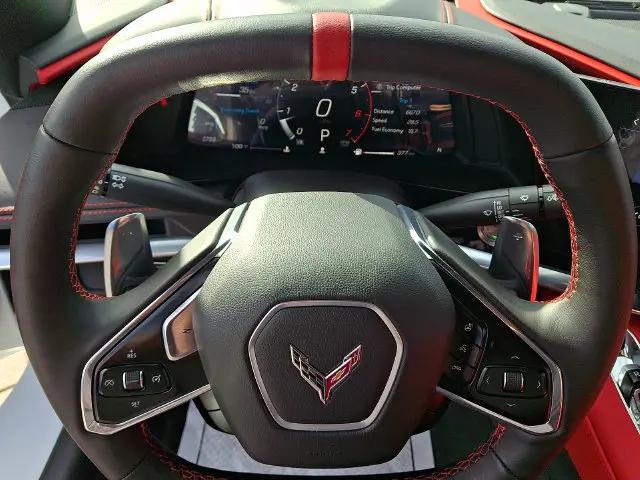 2021 Chevrolet Corvette Stingray RWD Coupe 2LT