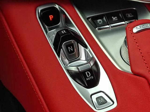 2021 Chevrolet Corvette Stingray RWD Coupe 2LT