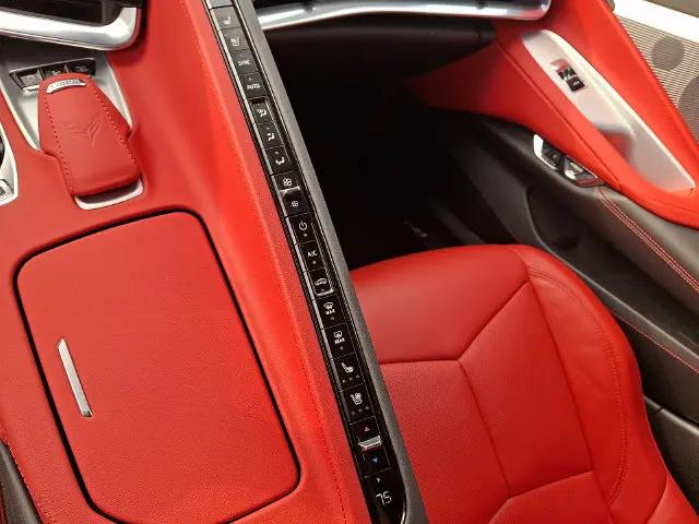 2021 Chevrolet Corvette Stingray RWD Coupe 2LT