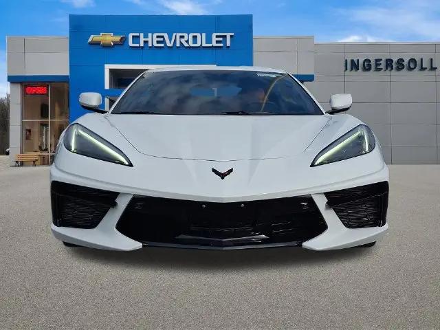 2021 Chevrolet Corvette Stingray RWD Coupe 2LT