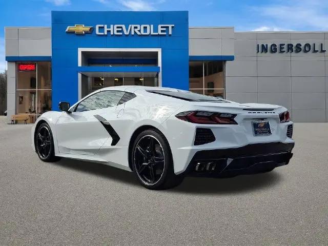 2021 Chevrolet Corvette Stingray RWD Coupe 2LT