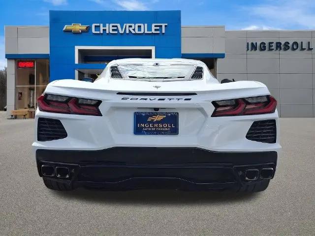 2021 Chevrolet Corvette Stingray RWD Coupe 2LT
