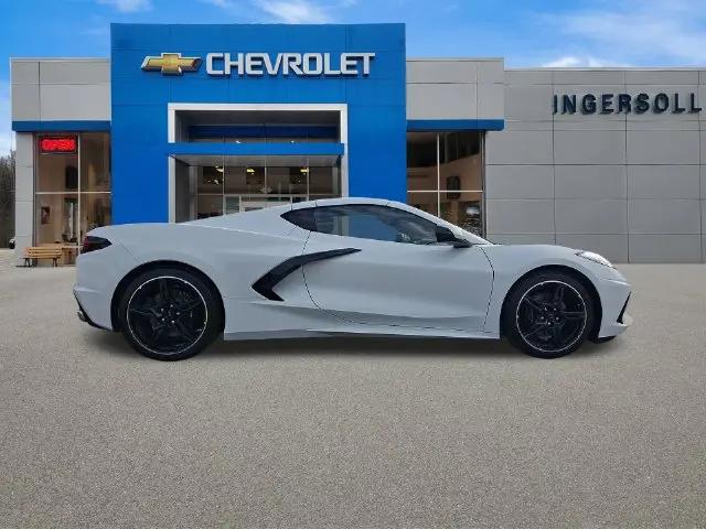 2021 Chevrolet Corvette Stingray RWD Coupe 2LT