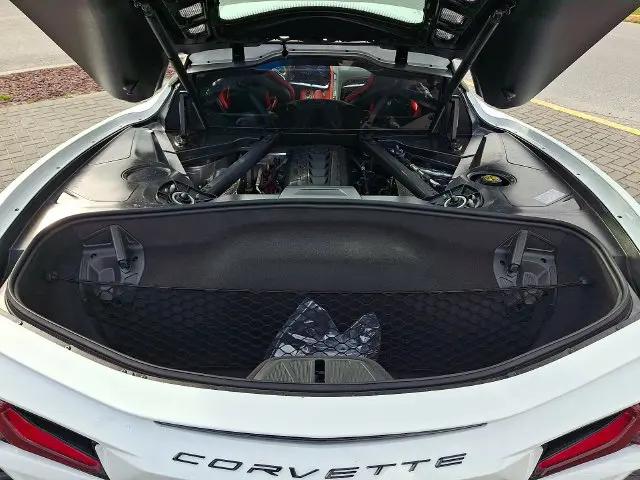 2021 Chevrolet Corvette Stingray RWD Coupe 2LT