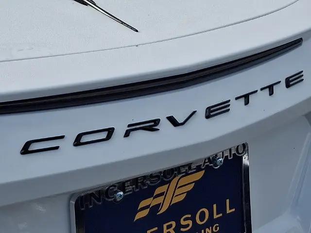 2021 Chevrolet Corvette Stingray RWD Coupe 2LT