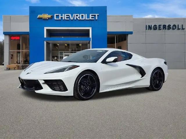 2021 Chevrolet Corvette Stingray RWD Coupe 2LT