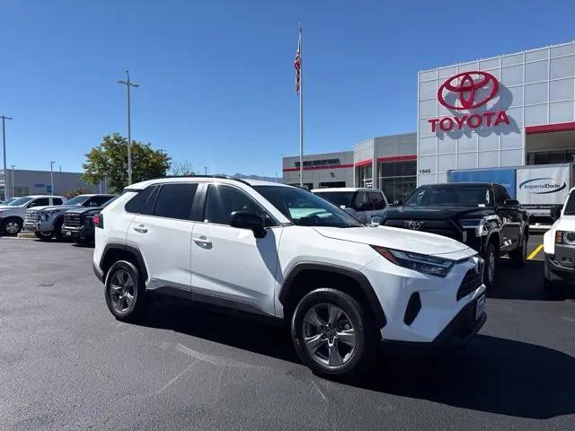 2024 Toyota RAV4 Hybrid LE for sale in Logan, UT