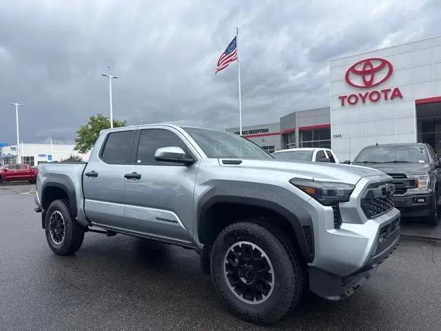 2026 Toyota Tacoma TRD Off Road for sale in Logan, UT