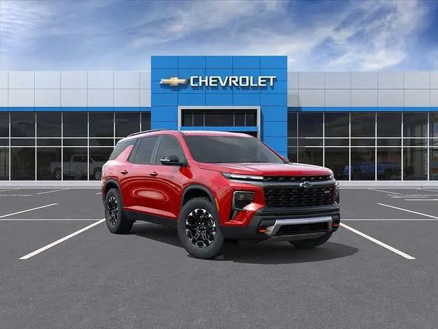 2027 Chevrolet Traverse AWD Z71 for sale in Pawling, NY