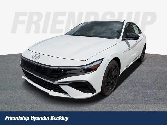 2026 Hyundai Elantra SEL Sport for sale in Beckley, WV