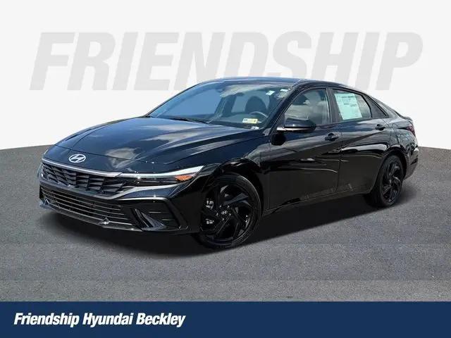 2026 Hyundai Elantra SEL Sport Plus for sale in Beckley, WV