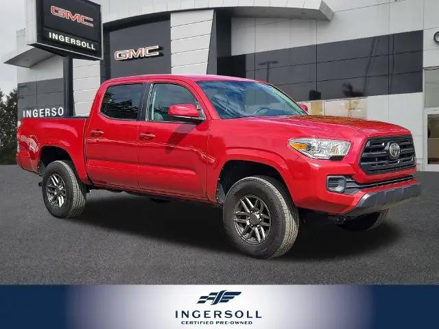 2019 Toyota Tacoma SR for sale in Watertown, CT