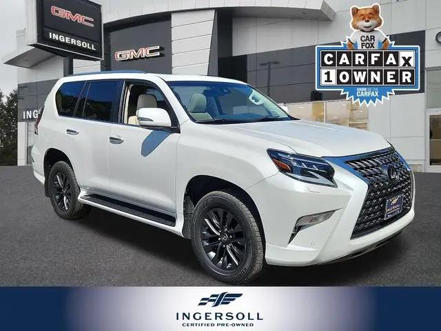 2021 Lexus GX GX 460 Premium for sale in Watertown, CT
