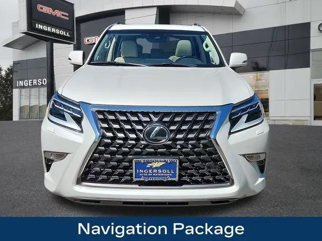 2021 Lexus GX GX 460 Premium