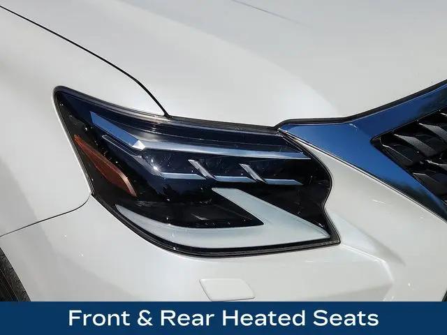2021 Lexus GX GX 460 Premium