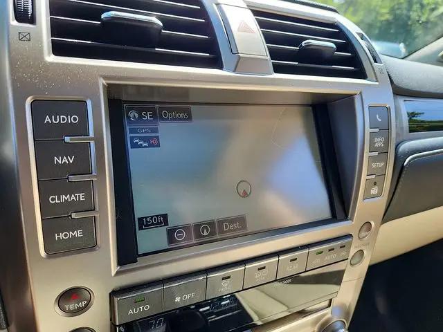 2021 Lexus GX GX 460 Premium