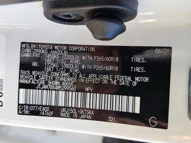 2021 Lexus GX GX 460 Premium
