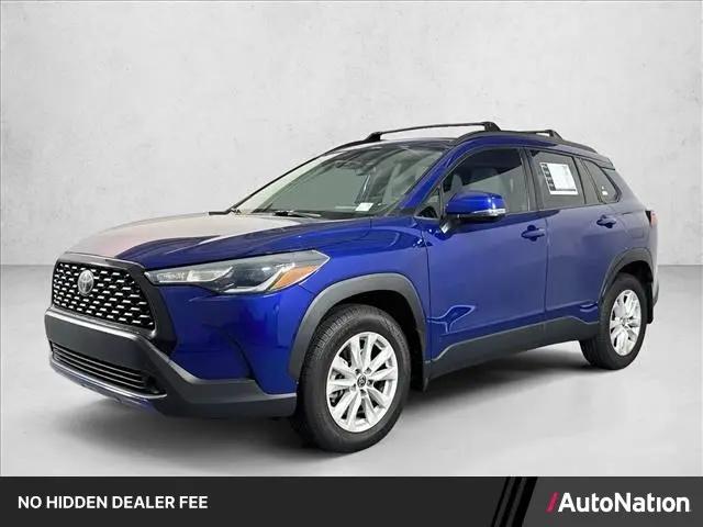 2022 Toyota Corolla Cross LE for sale in Fremont, CA