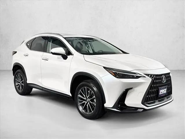 2024 Lexus NX 350 NX 350