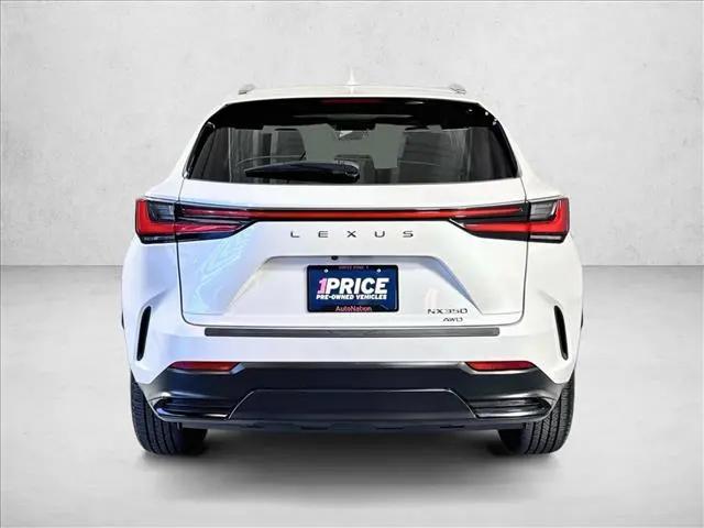 2024 Lexus NX 350 NX 350