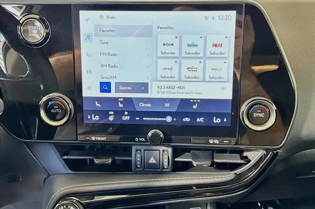2024 Lexus NX 350 NX 350
