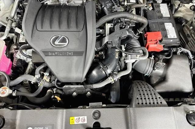 2024 Lexus NX 350 NX 350