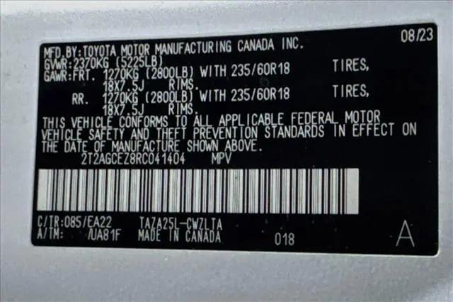 2024 Lexus NX 350 NX 350