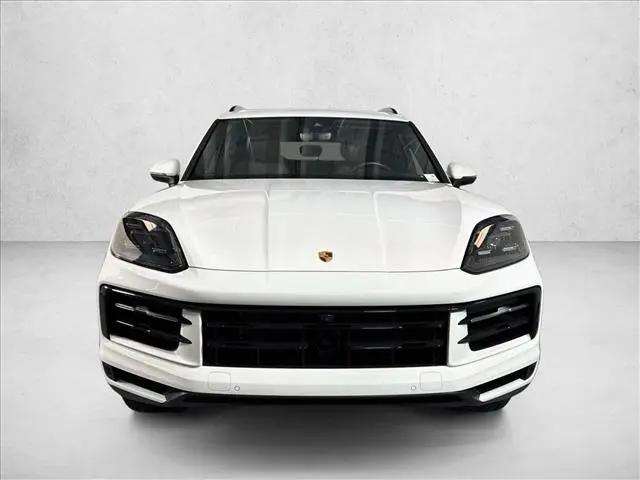 2024 Porsche Cayenne Cayenne