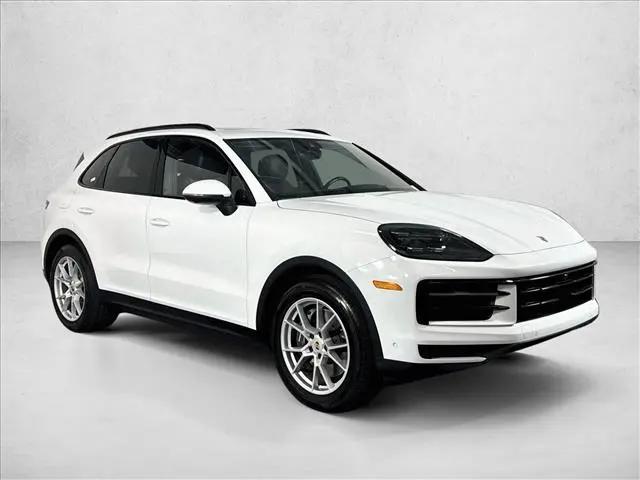 2024 Porsche Cayenne Cayenne