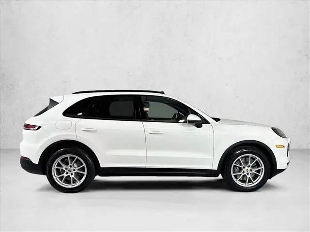2024 Porsche Cayenne Cayenne