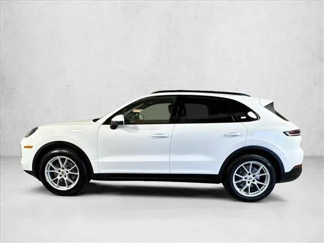 2024 Porsche Cayenne Cayenne