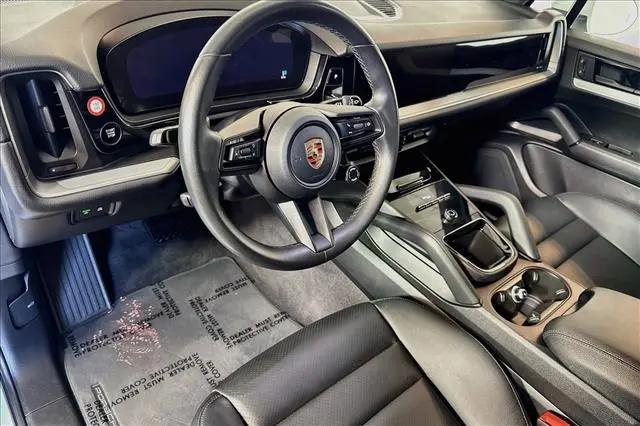 2024 Porsche Cayenne Cayenne